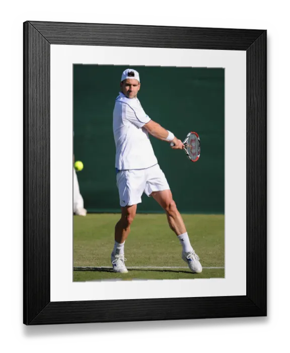 Framed Print : Nicolas Kiefer Framed Print : Nicolas Kiefer