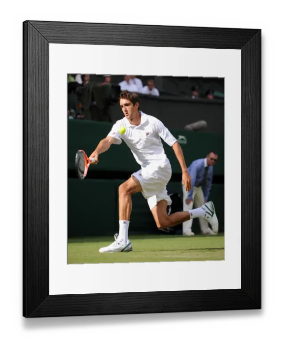 Framed Print : Marin Cilic Framed Print : Marin Cilic