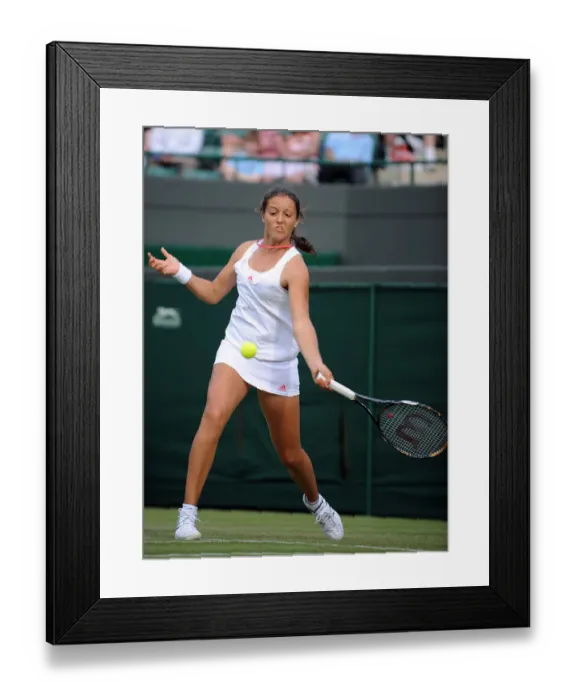 Framed Print : Laura Robson Framed Print : Laura Robson