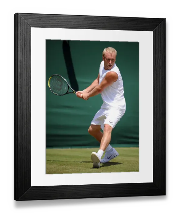 Framed Print : Stefan Koubek