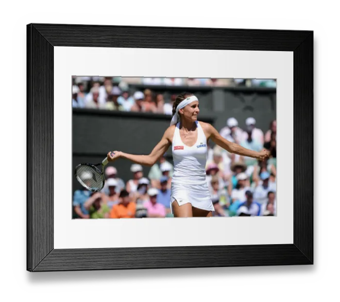 Framed Print : Gisela Dulko Framed Print : Gisela Dulko