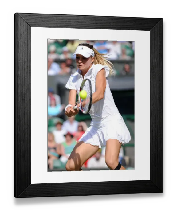 Framed Print : Maria Kirilenko