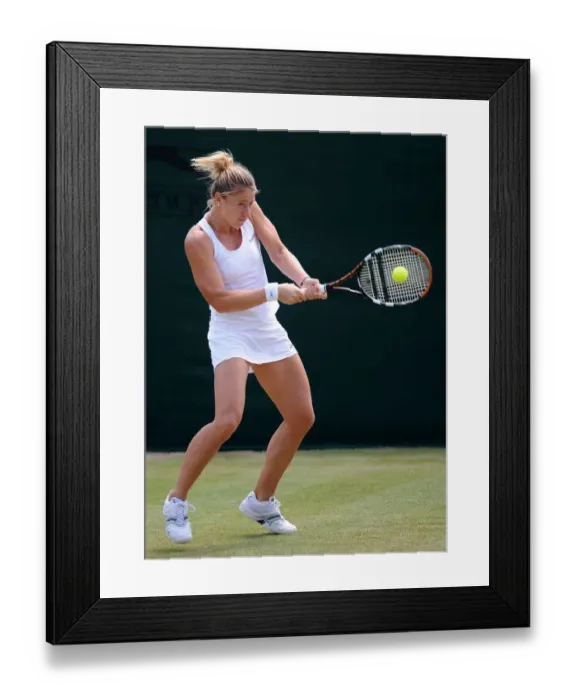 Framed Print : Pauline Parmentier Framed Print : Pauline Parmentier