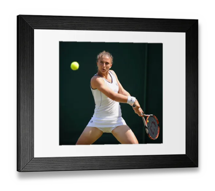 Framed Print : Sara Errani