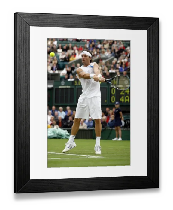 Framed Print : Carlos Moya Framed Print : Carlos Moya