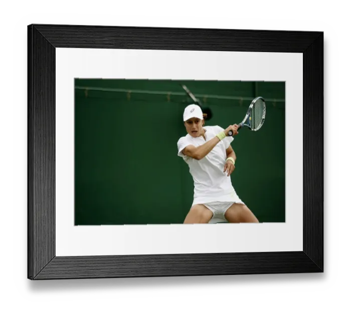 Framed Print : Katarina Srebotnik Framed Print : Katarina Srebotnik