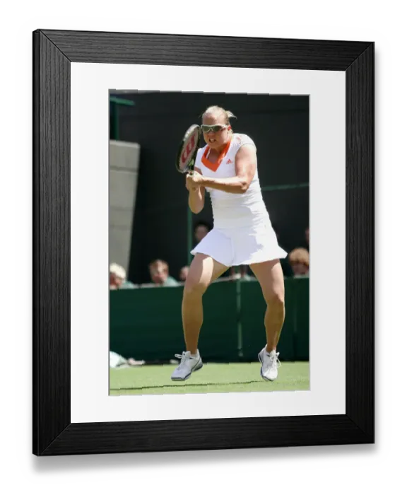 Framed Print : Kaia Kanepi Framed Print : Kaia Kanepi