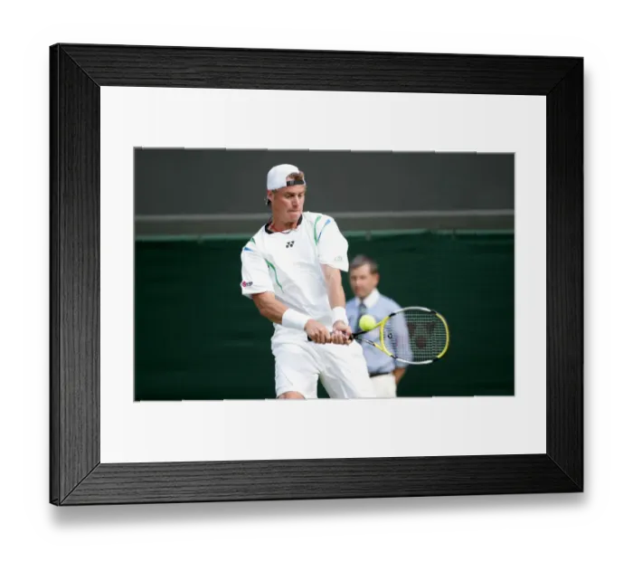 Framed Print : Lleyton Hewitt Framed Print : Lleyton Hewitt