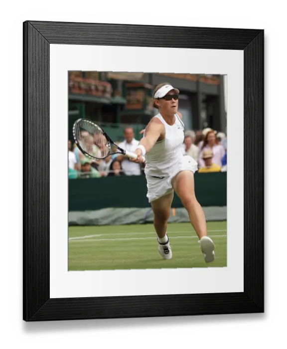 Framed Print : Samantha Stosur Framed Print : Samantha Stosur