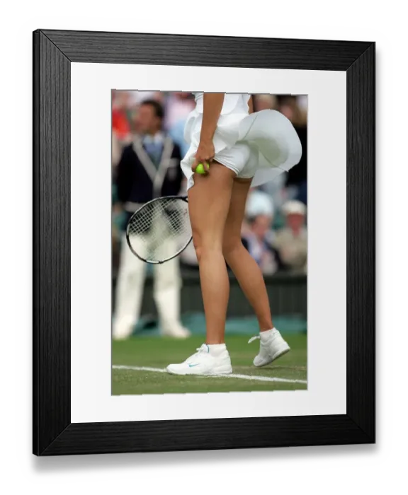 Framed Print : Maria Sharapova
