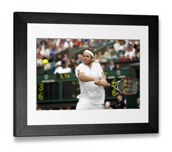 Framed Print : Mardy Fish Framed Print : Mardy Fish