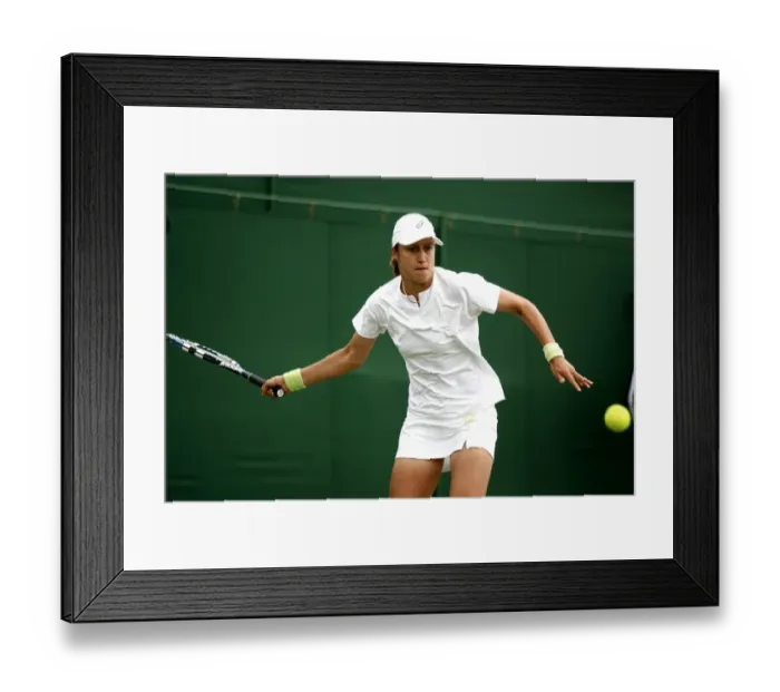 Framed Print : Katarina Srebotnik Framed Print : Katarina Srebotnik