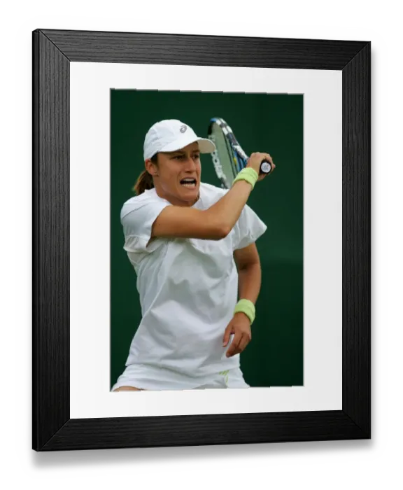 Framed Print : Katarina Srebotnik