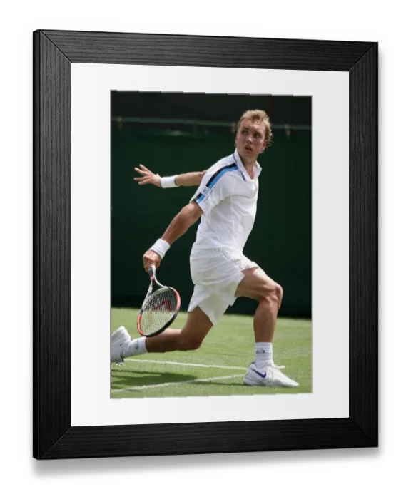 Framed Print : Steve Darcis Framed Print : Steve Darcis