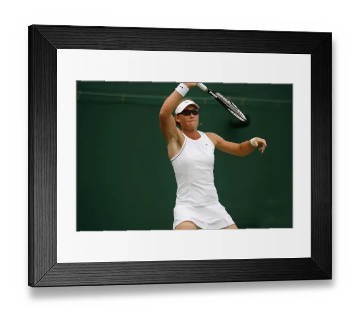 Framed Print : Samantha Stosur Framed Print : Samantha Stosur