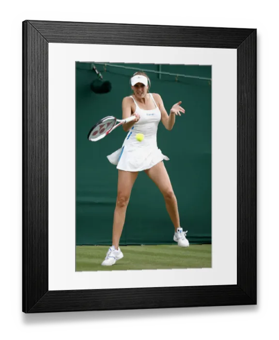 Framed Print : Nicole Vaidisova Framed Print : Nicole Vaidisova