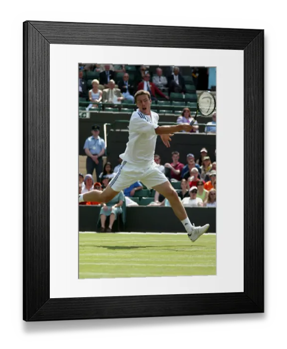Framed Print : Marat Safin Framed Print : Marat Safin