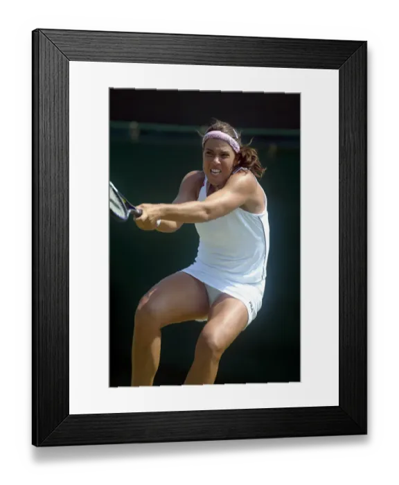 Framed Print : Jennifer Capriati Framed Print : Jennifer Capriati