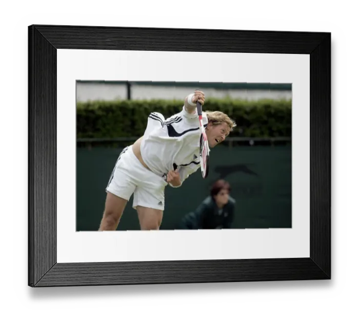 Framed Print : Jonas Bjorkman Framed Print : Jonas Bjorkman
