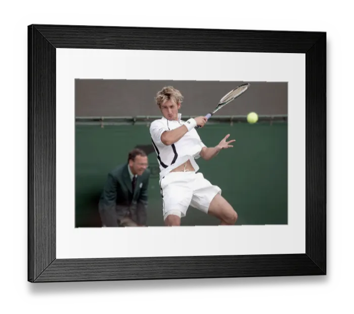 Framed Print : Juan Carlos Ferrero