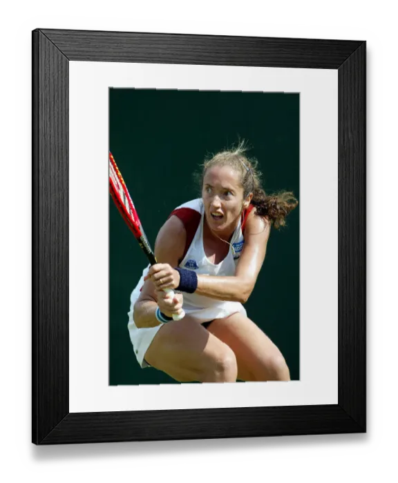 Framed Print : Sandrine Testud Framed Print : Sandrine Testud