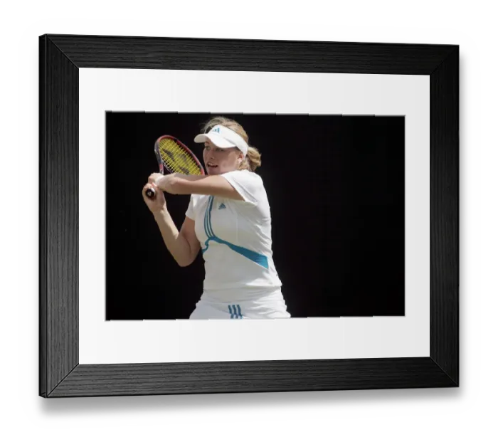Framed Print : Vera Zvonareva Framed Print : Vera Zvonareva