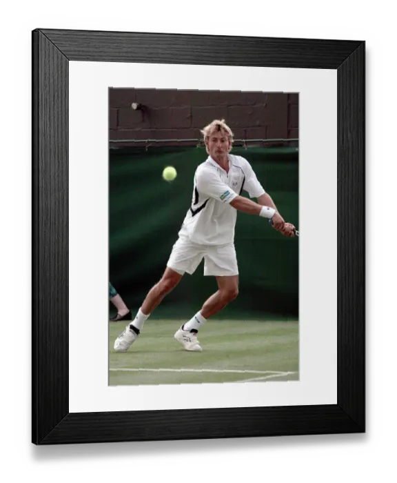 Framed Print : Juan Carlos Ferrero