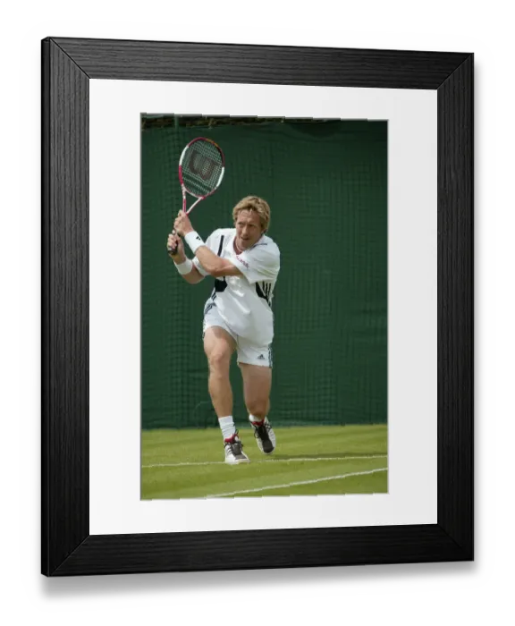 Framed Print : Jonas Bjorkman Framed Print : Jonas Bjorkman