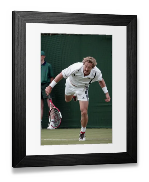 Framed Print : Jonas Bjorkman Framed Print : Jonas Bjorkman