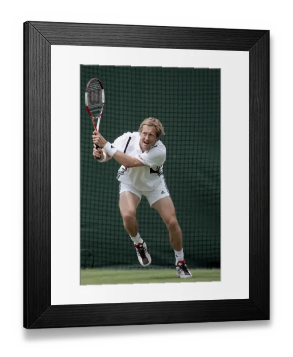 Framed Print : Jonas Bjorkman Framed Print : Jonas Bjorkman