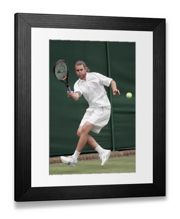 Framed Print : Mardy Fish Framed Print : Mardy Fish