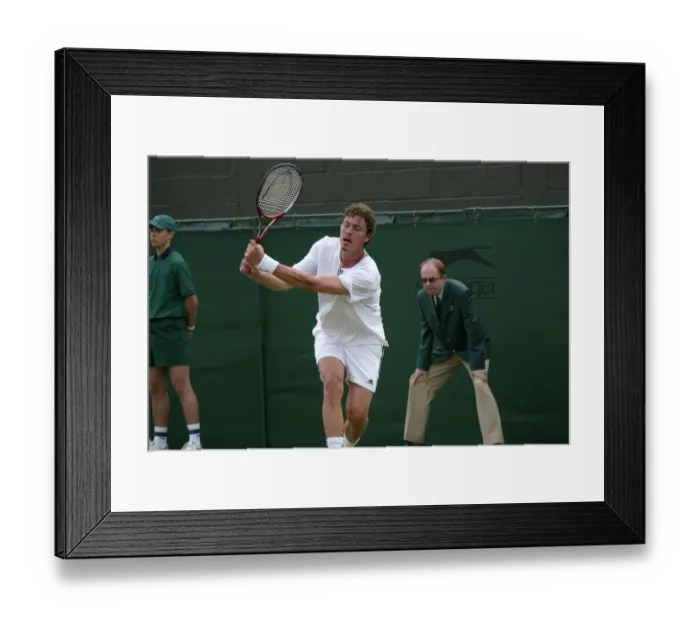 Framed Print : Marat Safin Framed Print : Marat Safin