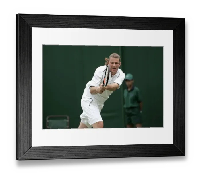 Framed Print : Mardy Fish Framed Print : Mardy Fish