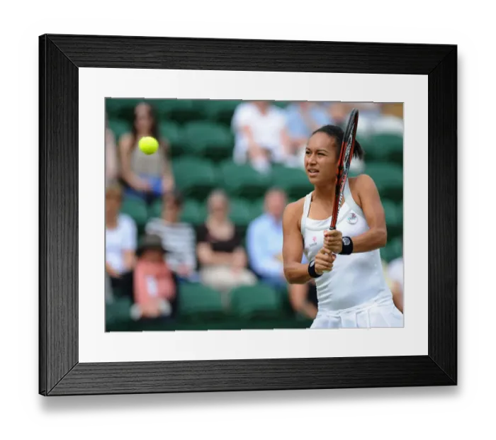 Framed Print : Heather Watson Framed Print : Heather Watson