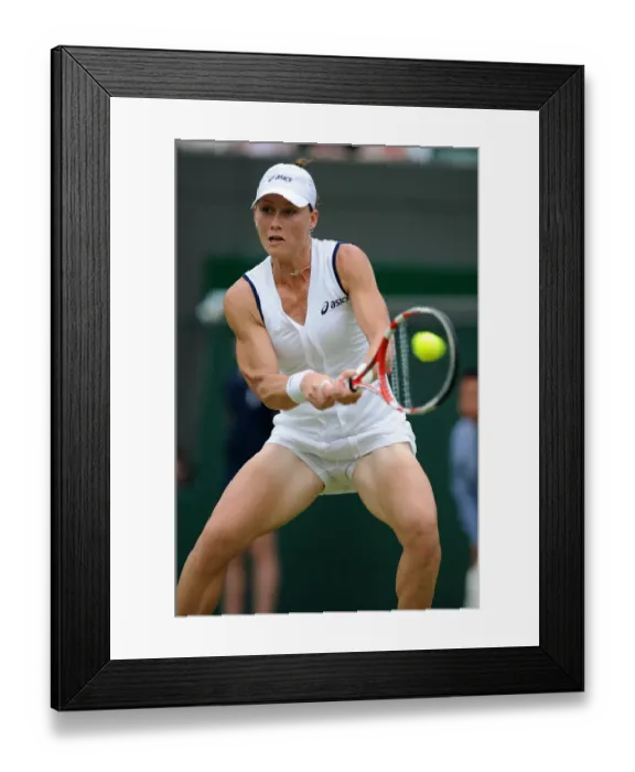 Framed Print : Samantha Stosur