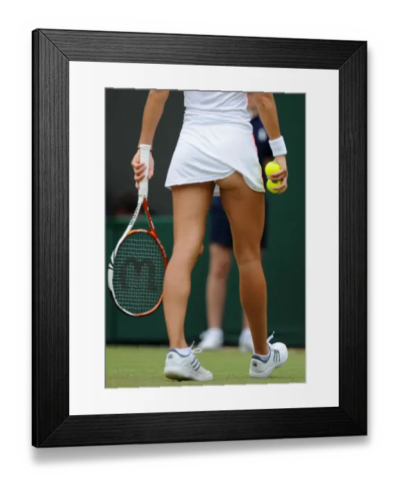 Framed Print : Arantxa Rus Framed Print : Arantxa Rus
