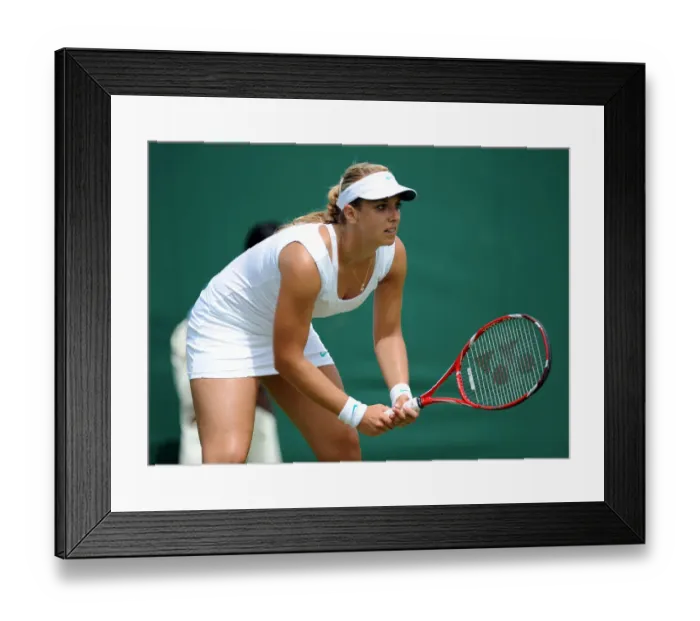 Framed Print : Sabine Lisicki Framed Print : Sabine Lisicki