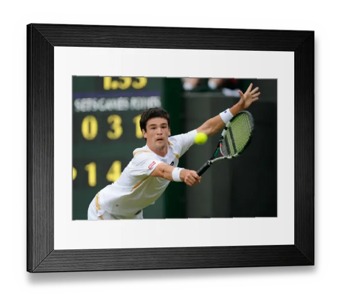 Framed Print : Jamie Baker
