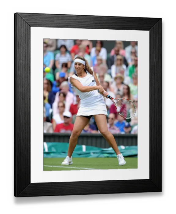 Framed Print : Aravane Rezai