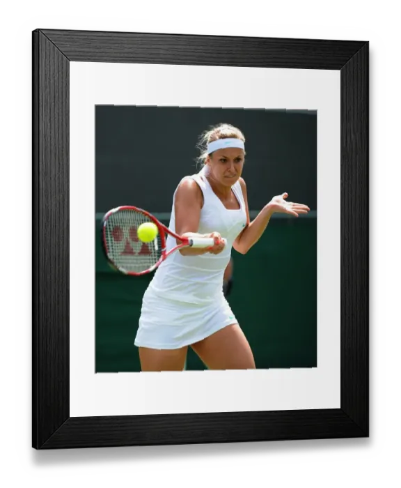 Framed Print : Sabine Lisicki Framed Print : Sabine Lisicki