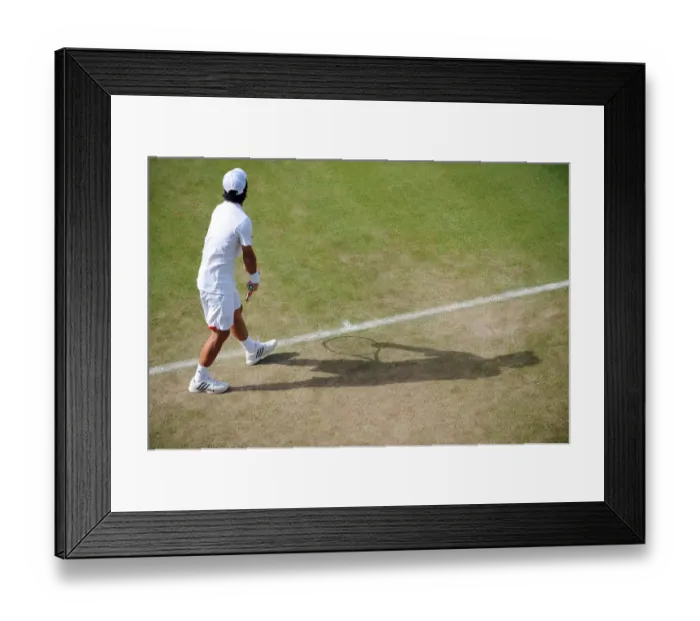 Framed Print : Go Soeda Japan The Wimbledon Championships 2012 The All England Tennis Club Framed Print : Go Soeda Japan The Wimbledon Championships 2012 The All England Tennis Club