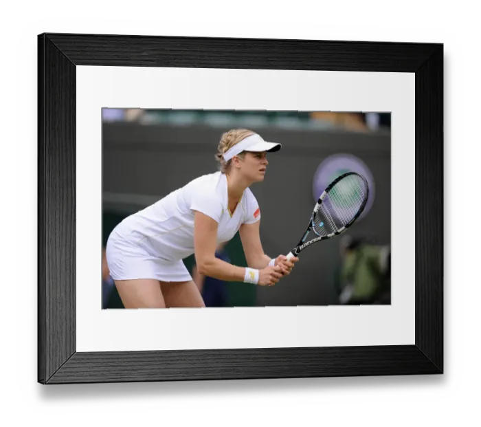 Framed Print : Kim Clijsters Framed Print : Kim Clijsters