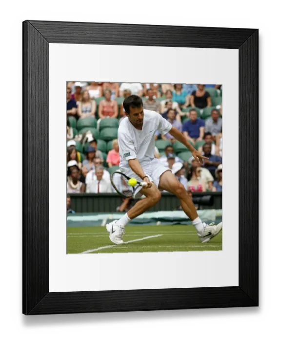 Framed Print : Philipp Petzschner Framed Print : Philipp Petzschner