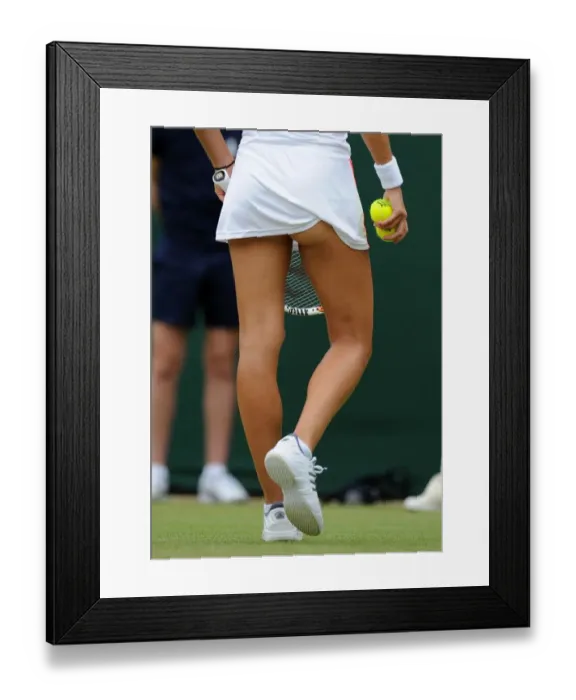 Framed Print : Arantxa Rus Framed Print : Arantxa Rus