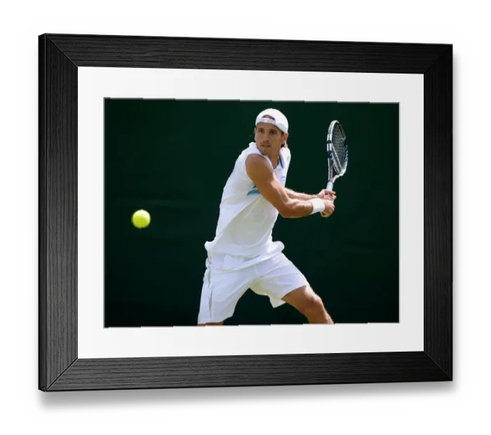 Framed Print : Ruban Ramirez Hidalgo