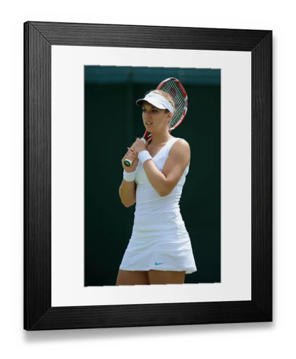 Framed Print : Sabine Lisicki Framed Print : Sabine Lisicki