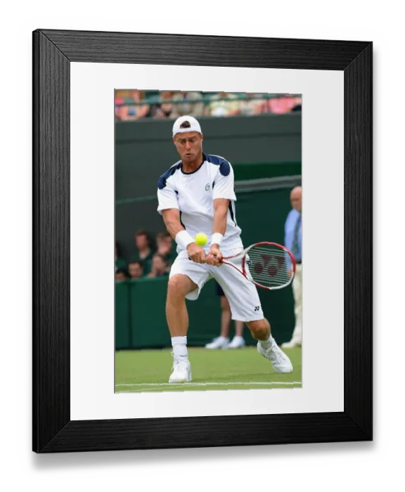 Framed Print : Lleyton Hewitt Framed Print : Lleyton Hewitt