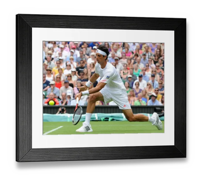 Framed Print : Thomaz Bellucci