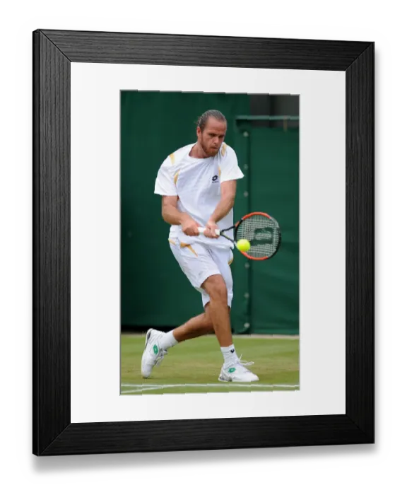 Framed Print : Xavier Malisse Framed Print : Xavier Malisse