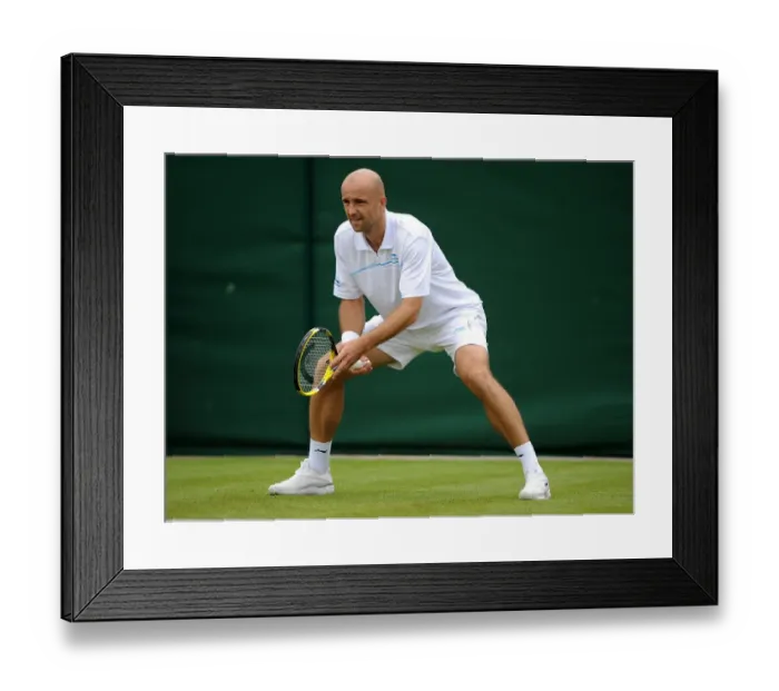 Framed Print : Ivan Ljubicic